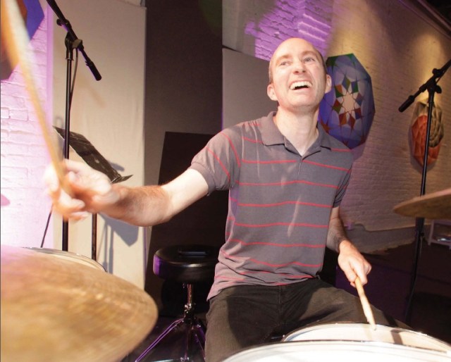 Le Monde De Nate Rueby Wood Nate Wood - Modern Drummer Magazine