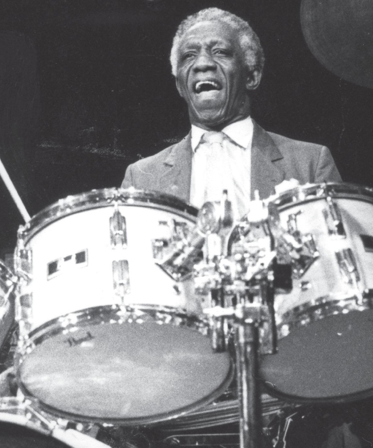 Art Blakey The Mentor Modern Drummer Magazine