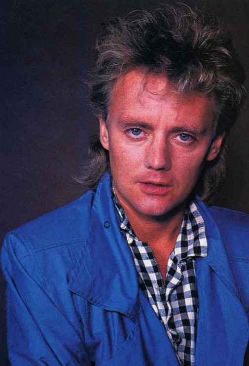 Queen's Roger Taylor Modern Drummer Magazine