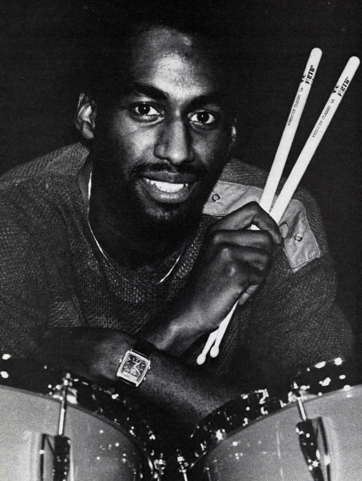 The State Of The Art — Omar Hakim Modern Drummer Magazine