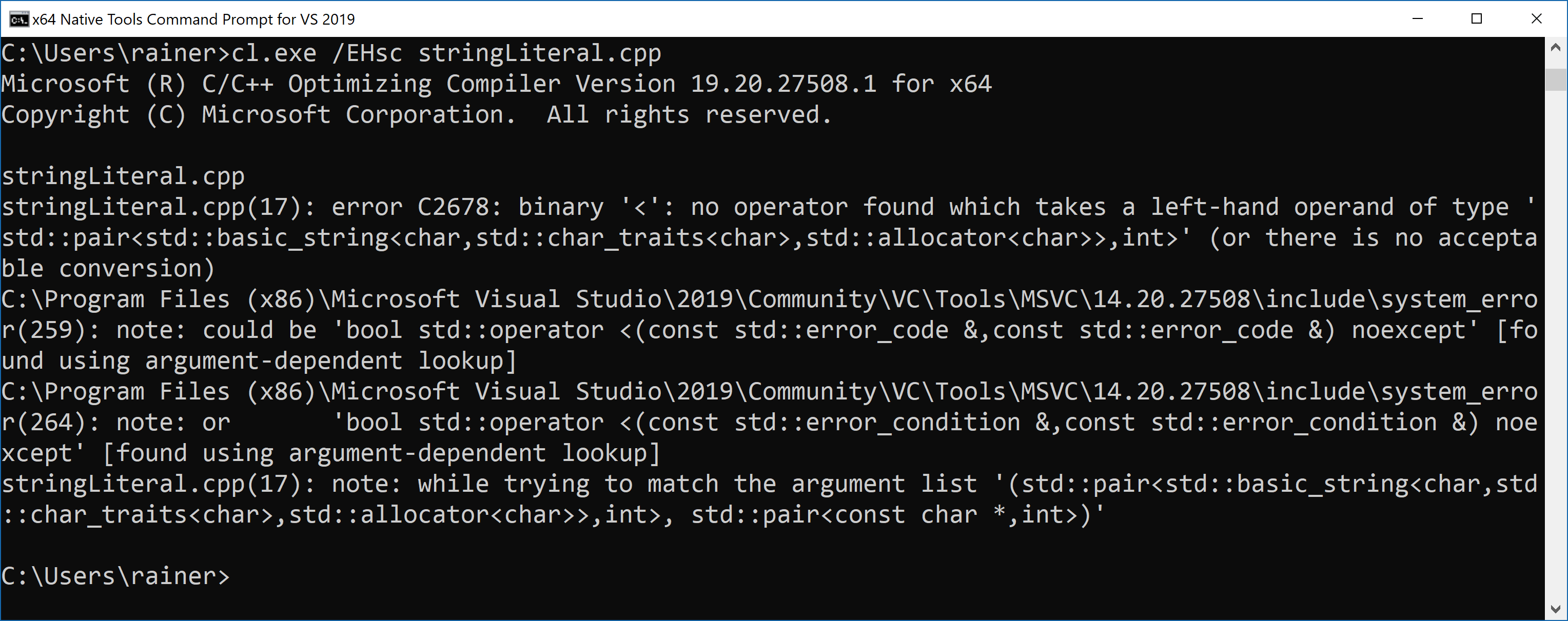 C++ Core Guidelines Rules for Strings MC++ BLOG