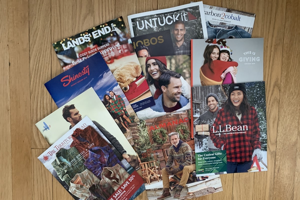 2023 Christmas Mail Catalog 69 Popular Stores Who Will Send You Mail Order Catalogs (2023)