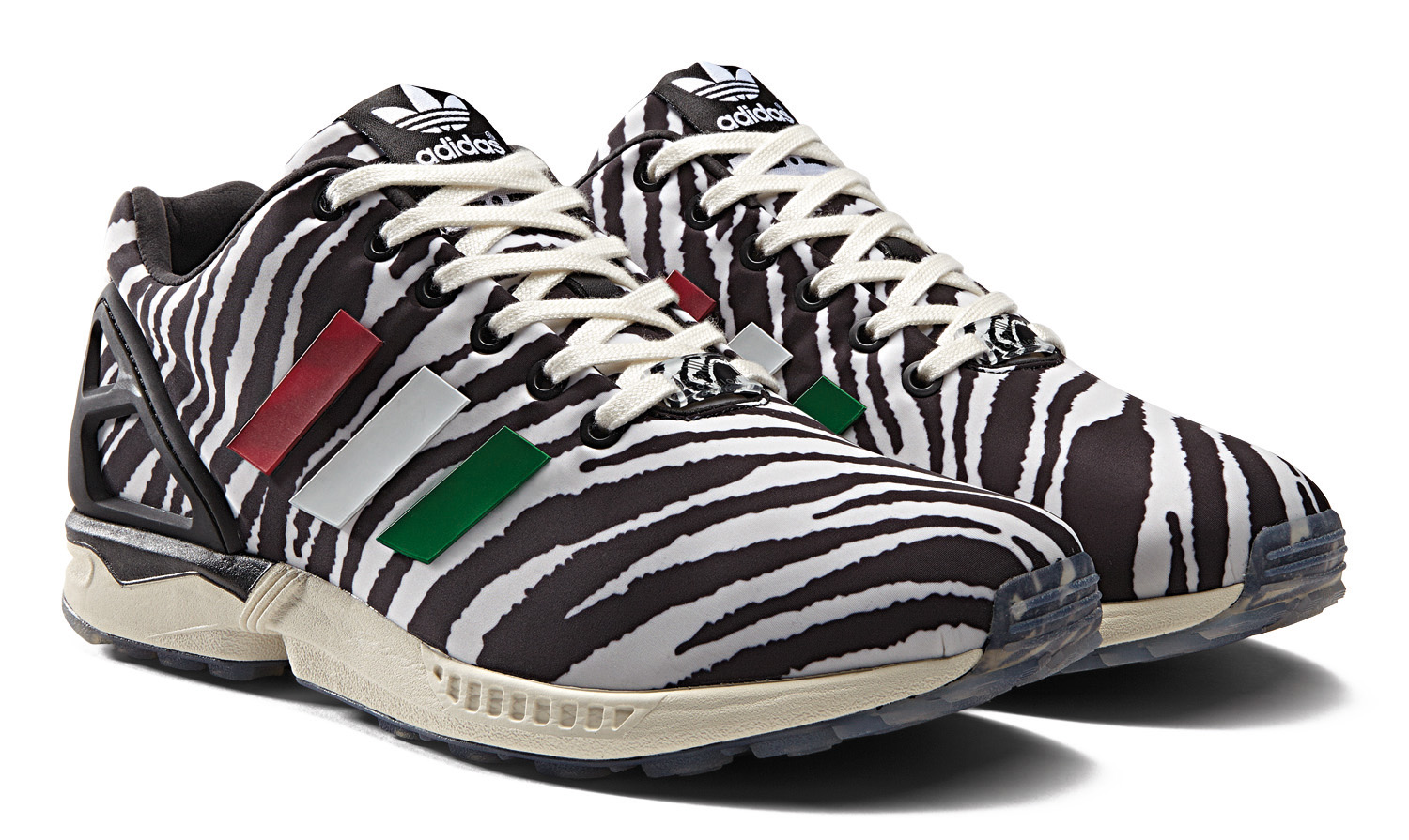 adidas Originals X Italia Independent ZX FLUX Inspired Designs for