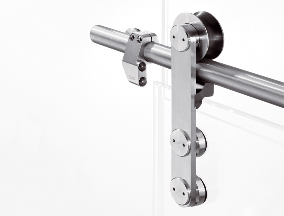 DORMA Glass Design System by ModernfoldStyles