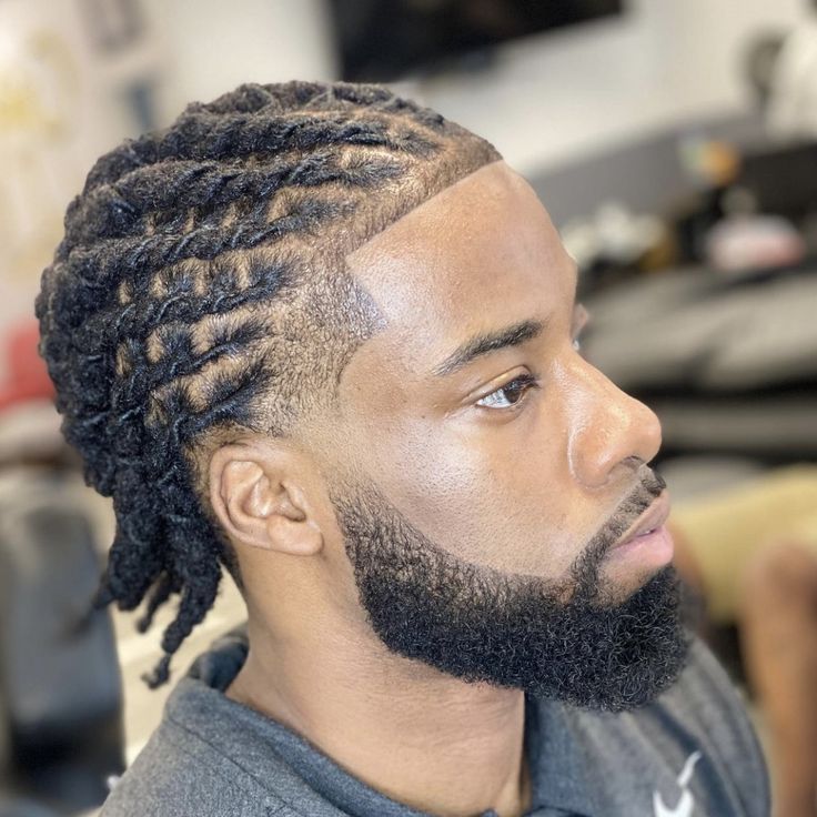 44 Best Retwist Locs Style Men