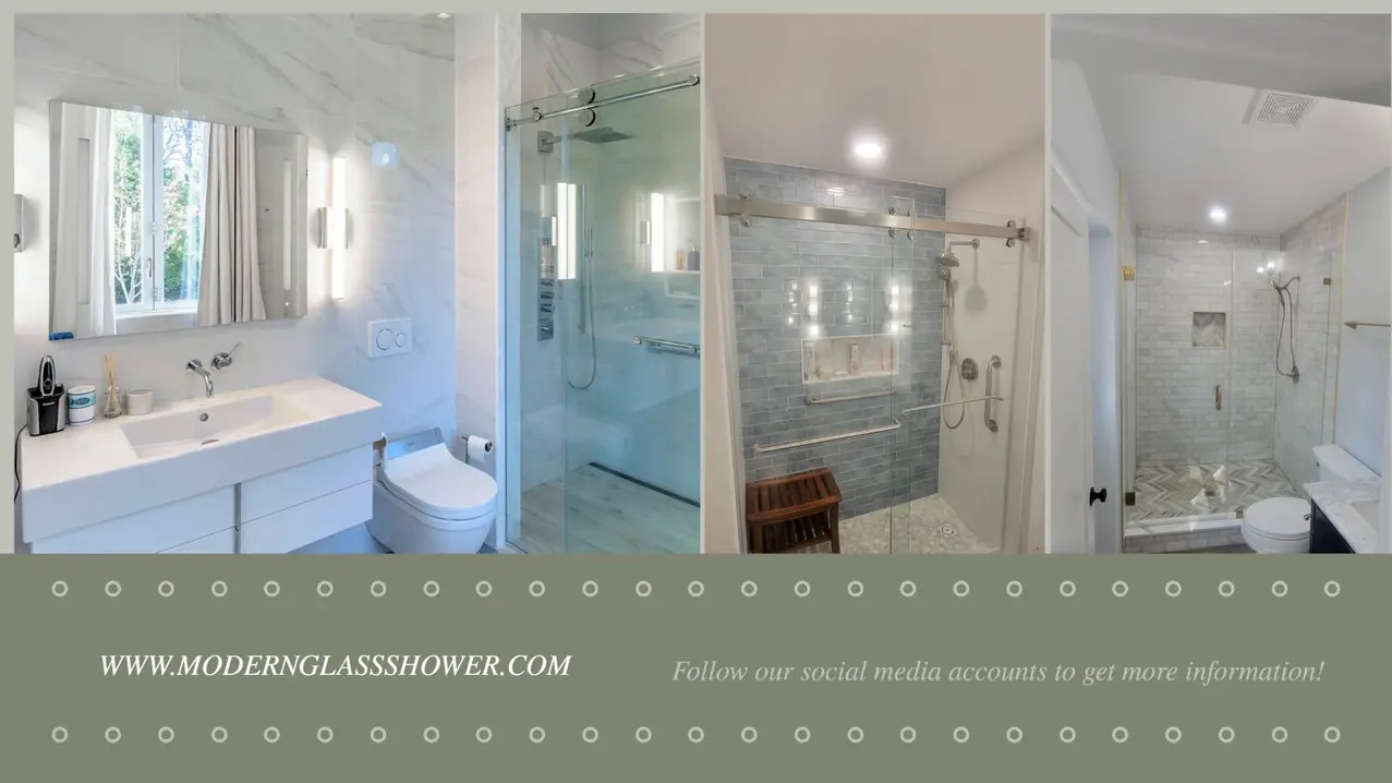 Sliding Shower Doors vs. Hinged Shower Doors Which is Right for You