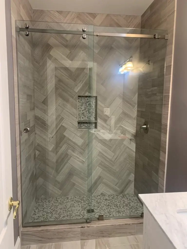 Frameless Shower Doors Northern, Virginia