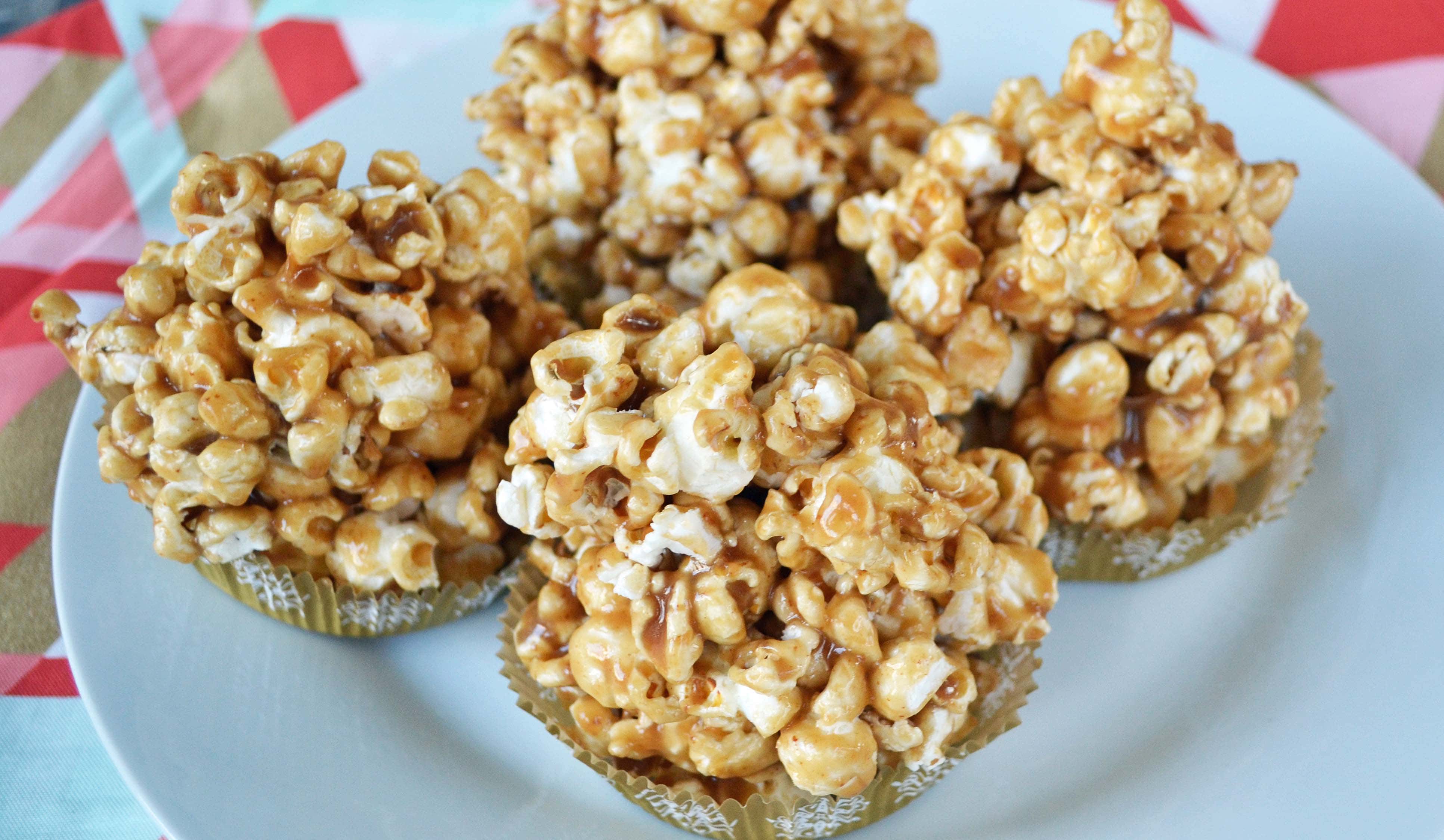 Cassidy's Classic Caramel Corn Modern Honey