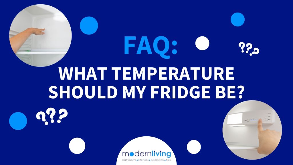 What Temperature Should Fridges and Freezers Be Kept at?