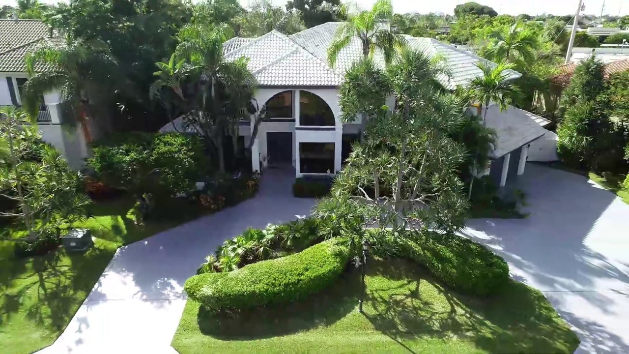 The Sanctuary Boca Raton Homes for Sale Luxury Waterfront Homes