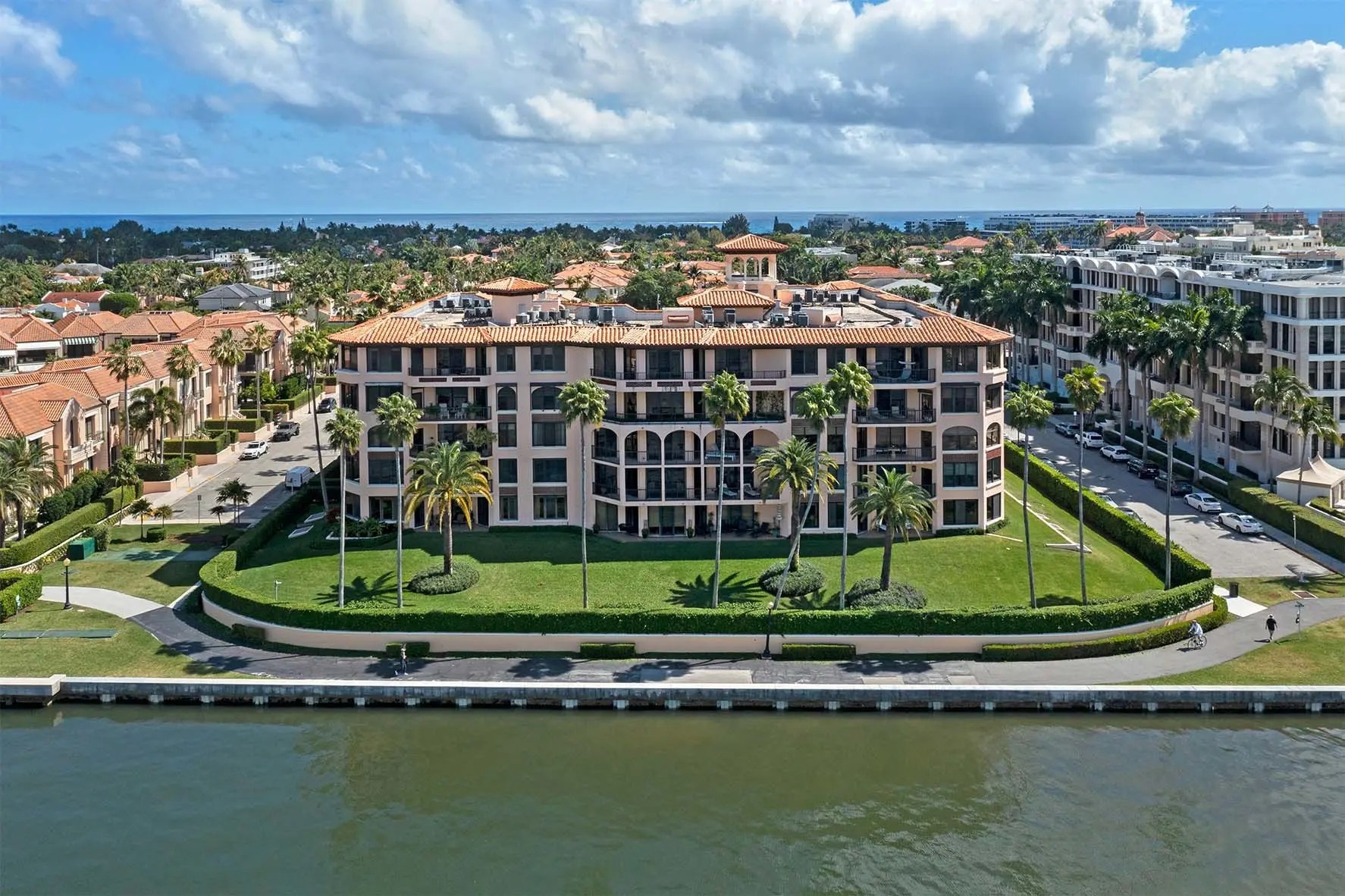 L'Ermitage of Palm Beach Condos for Sale Palm Beach FL