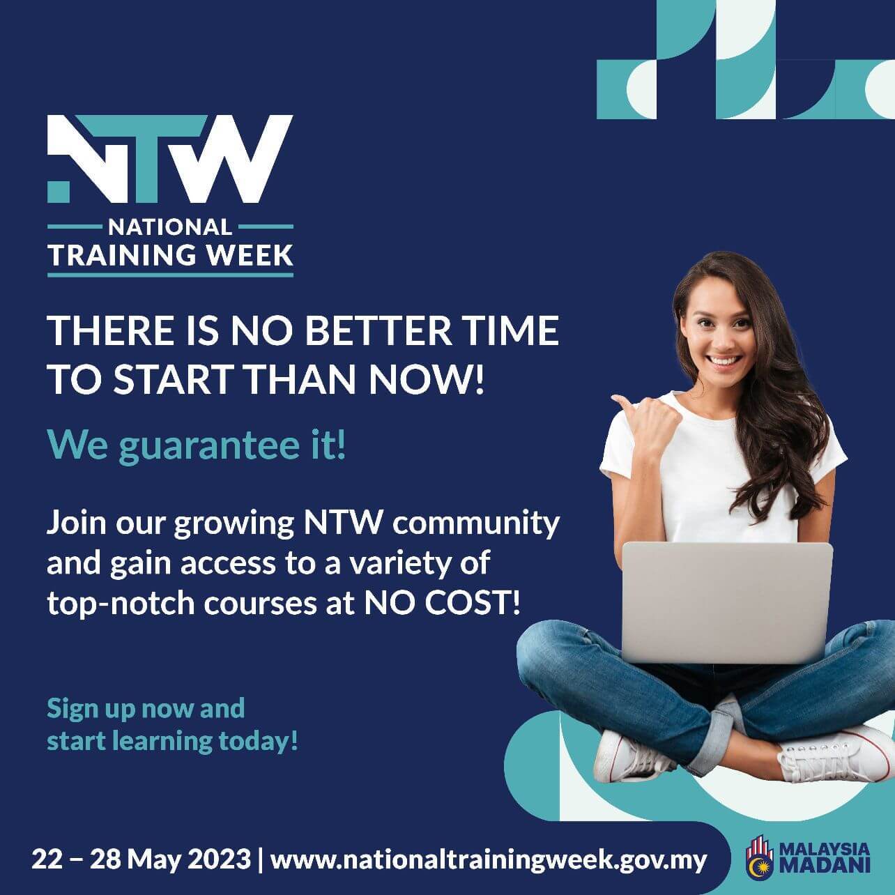 ModernLMS’ Course is Listed on NTW 2023