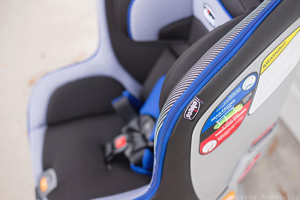 Chicco NextFit Zip Review and Car Seat Safety Modernly
