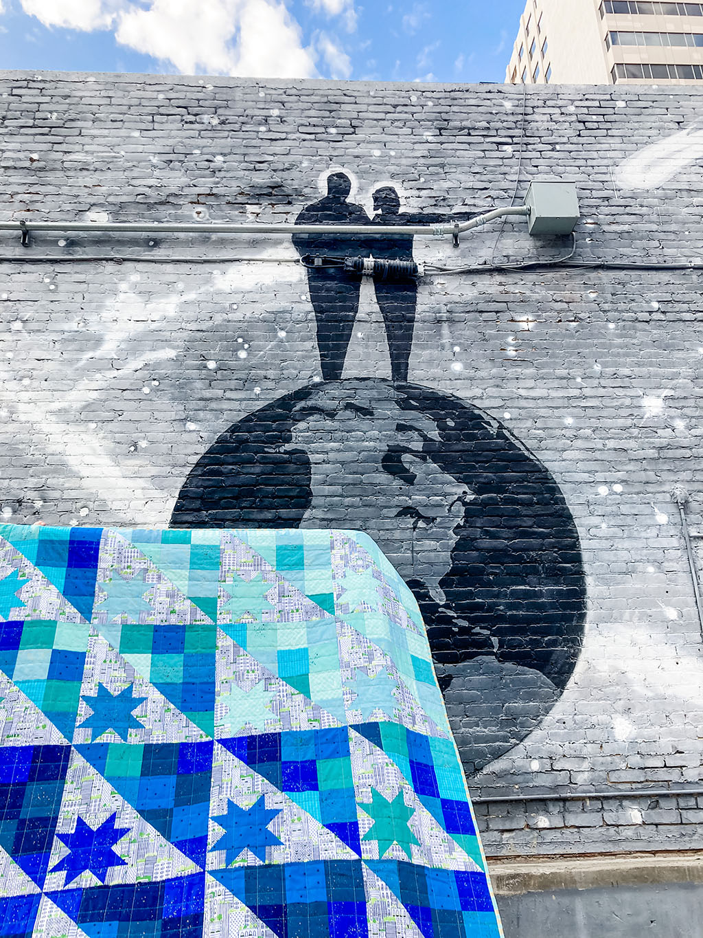 Hodgepodge Quilt PDF Pattern Modernly