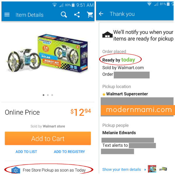 How To Cancel A Pickup Order From Walmart