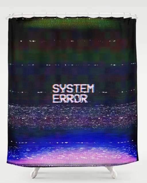 8 Cool Novelty Shower Curtains For Guys Page 2 of 4 Modern Man