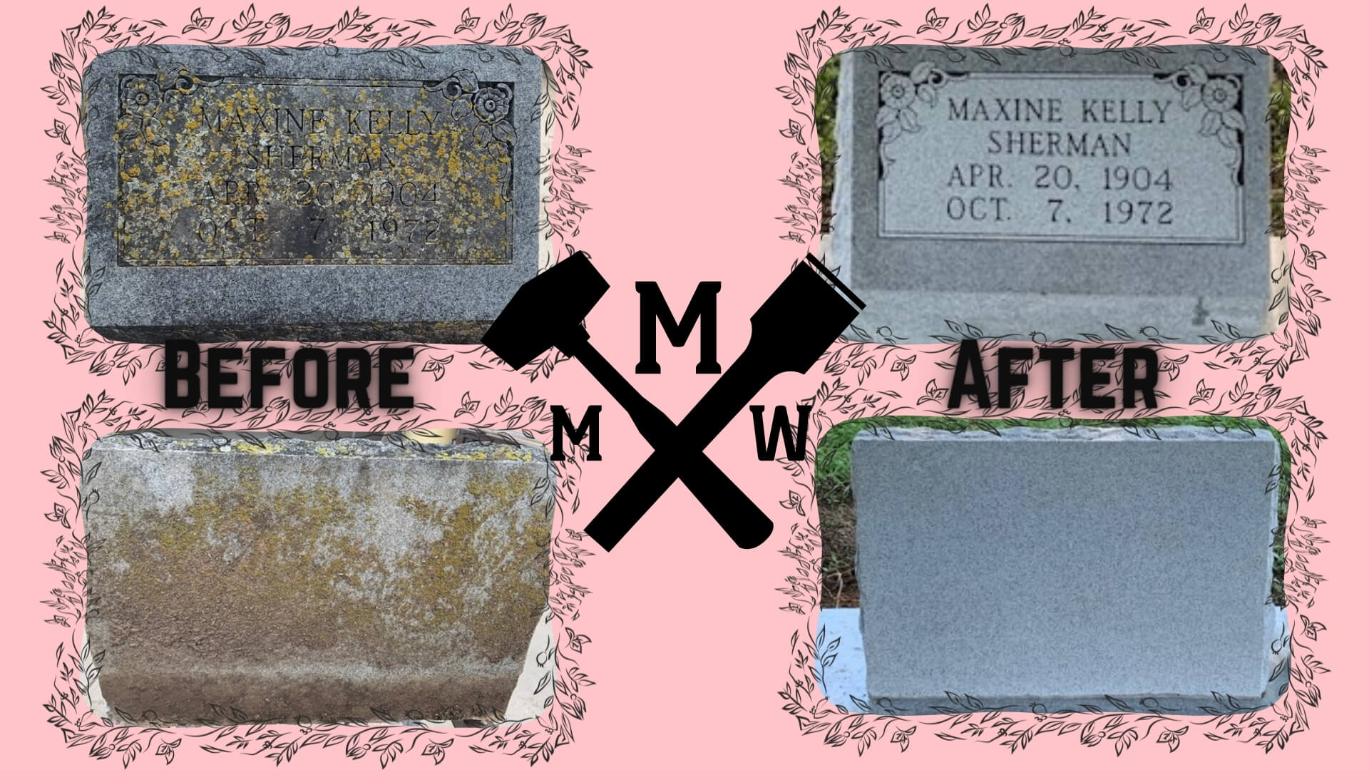 Restoration and Repair | Modern Monument Works