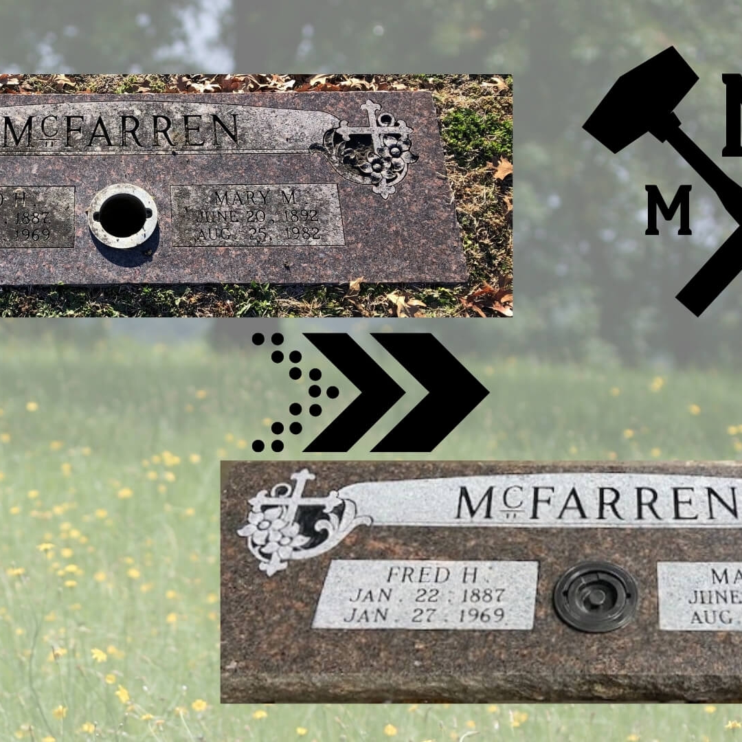 Restoration and Repair | Modern Monument Works