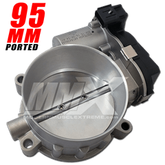 HEMI Throttle Bodies