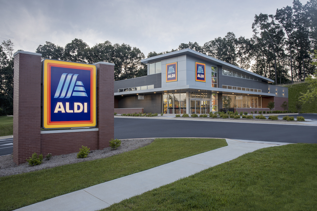 How Aldi's early investments are helping it take on Walmart and Kroger