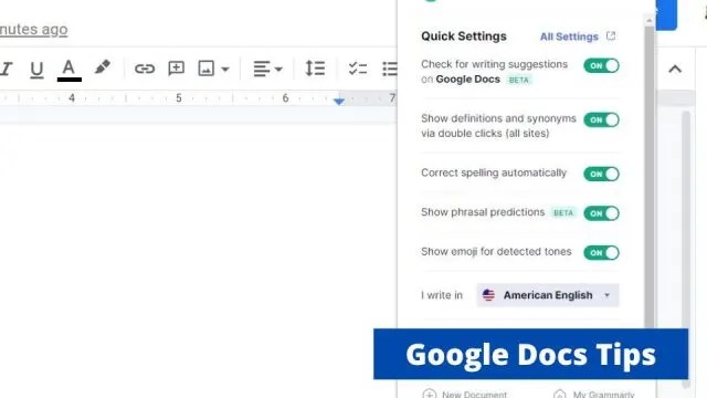 How to Make a Venn Diagram on Google Docs