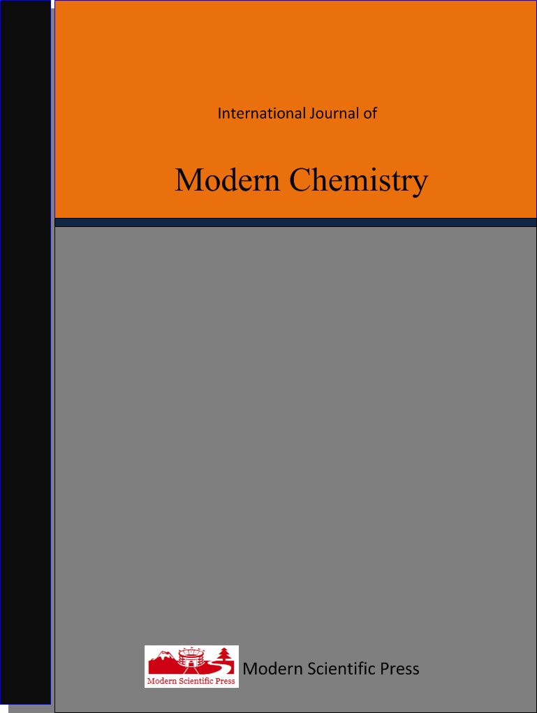 Modern Scientific Press Chemistry Journals List