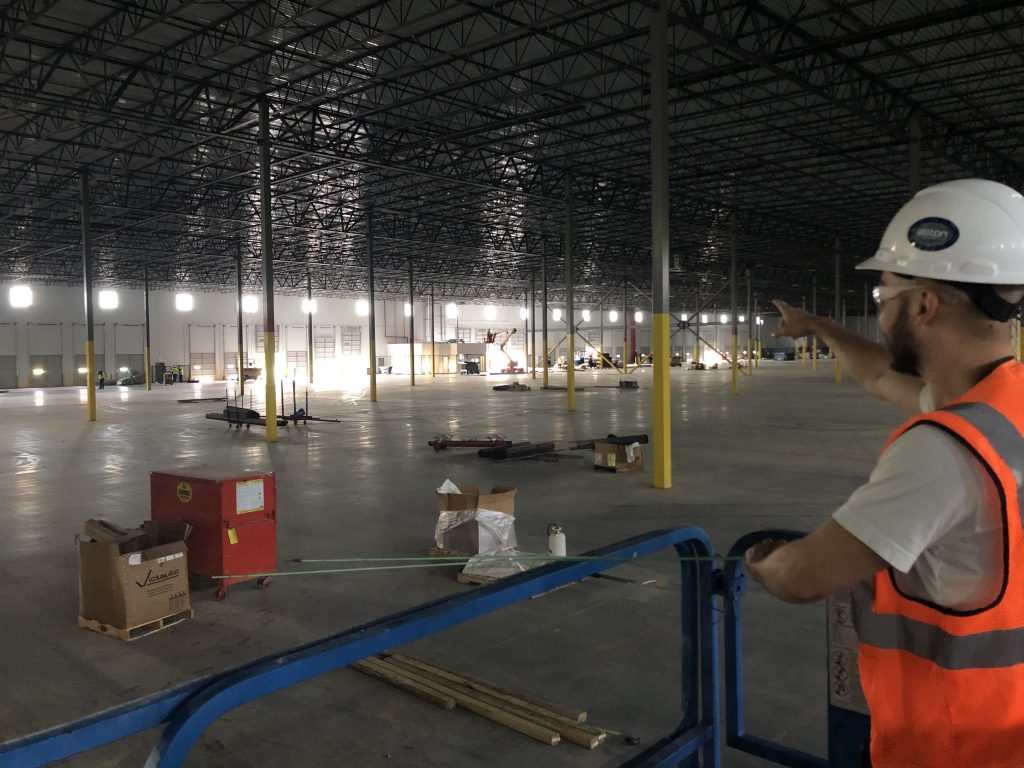 Low voltage jobs in Memphis and North Mississippi Modern