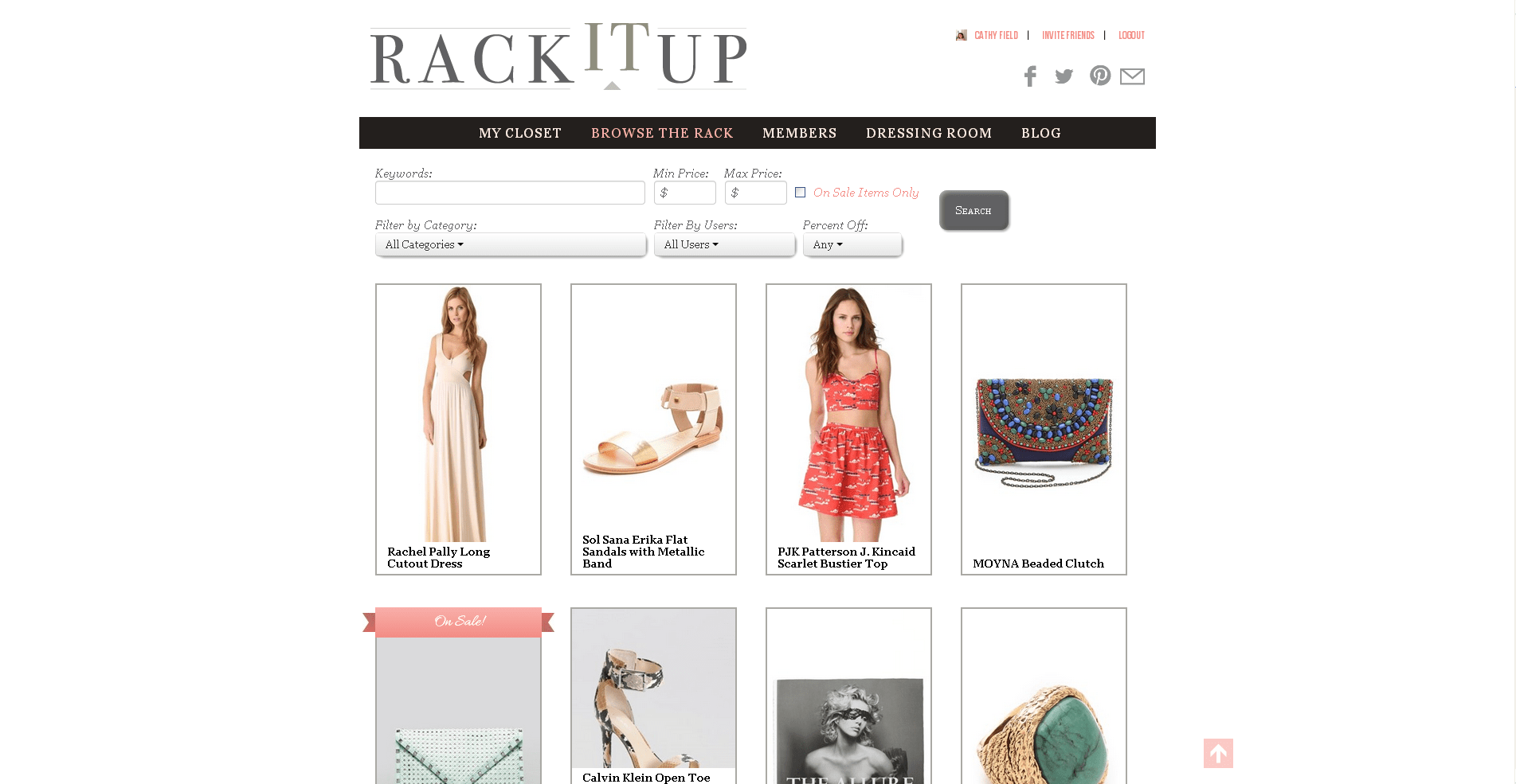 Featured Projects Rack It Up Modern Signal