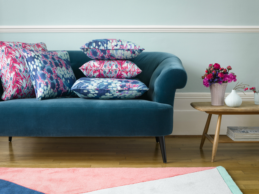 Top 15 Colored Velvet Sofas Modern Sofas