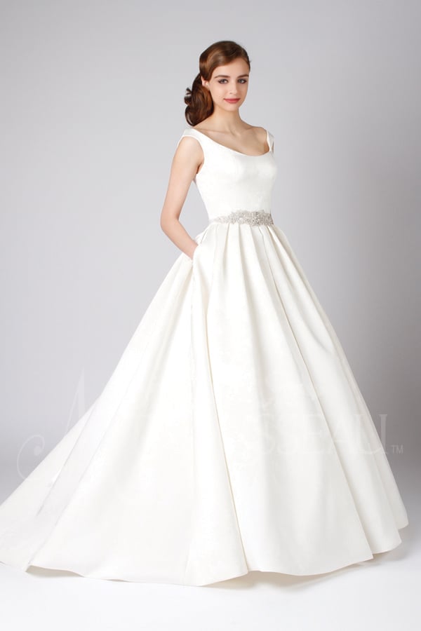 Gala Modern Trousseau Couture Bridal Collection