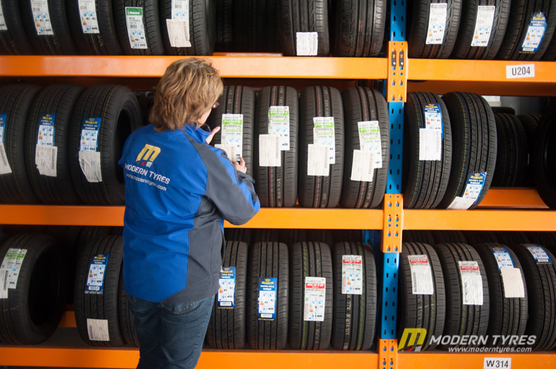 Modern Tyres