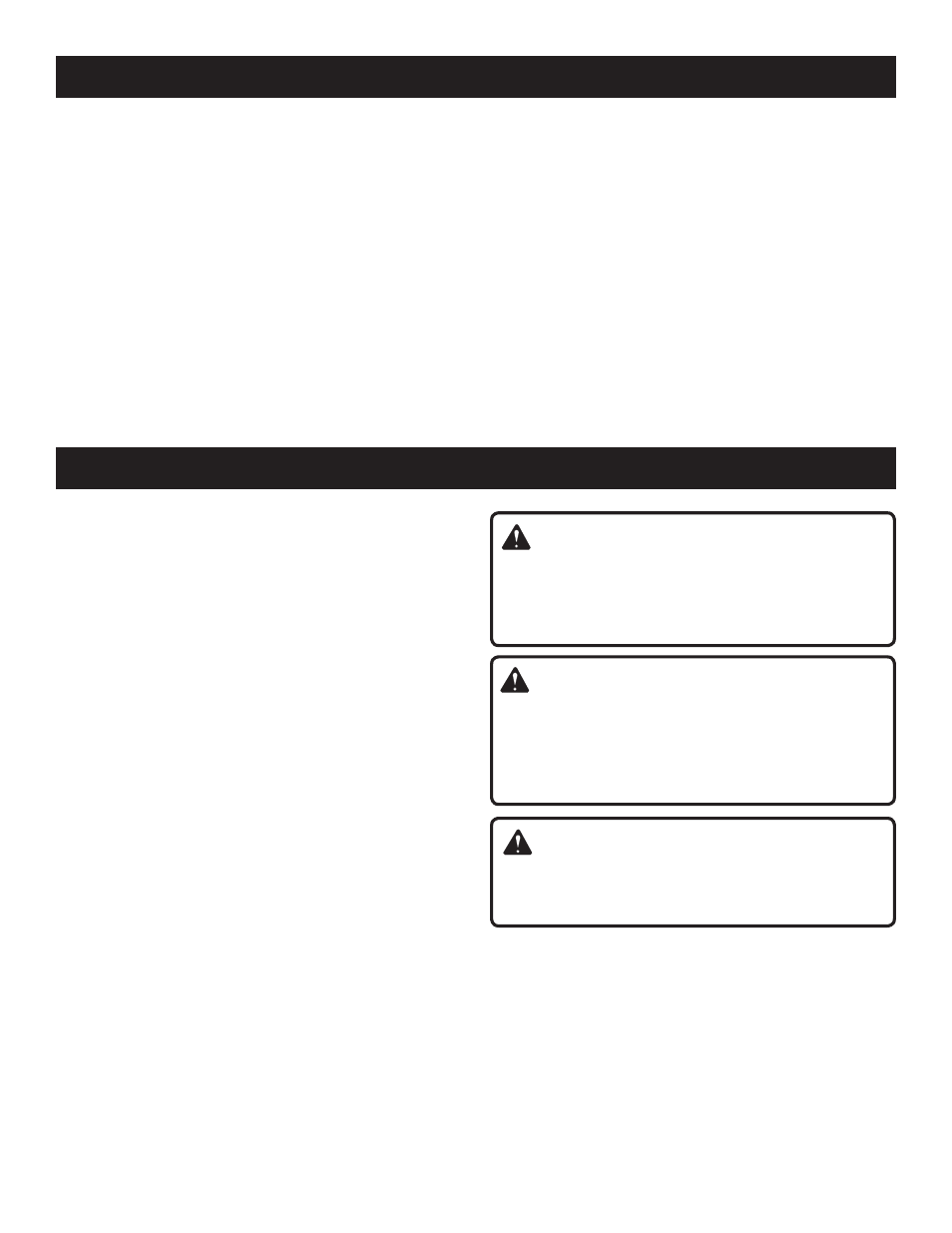 Caractéristiques, Assemblage Ryobi P300 Manuel d'utilisation Page 8