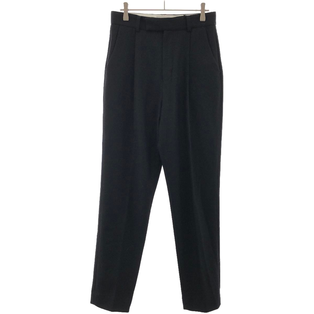 ザ ニューハウス 22AW AT HEART LOHMAN PANT ウールナイロンスラックスパンツ買取金額7,200円 ブランド服 買取