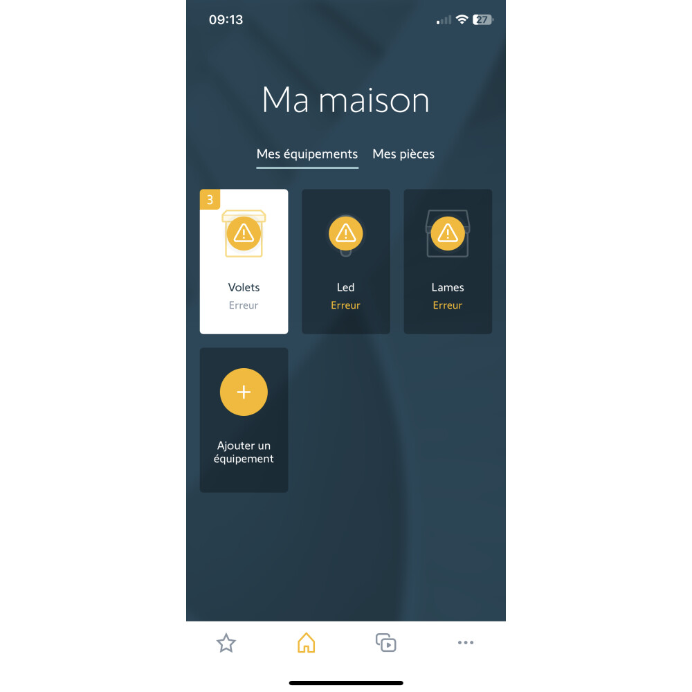 Mode d'emploi Somfy TaHoma switch (14 des pages)