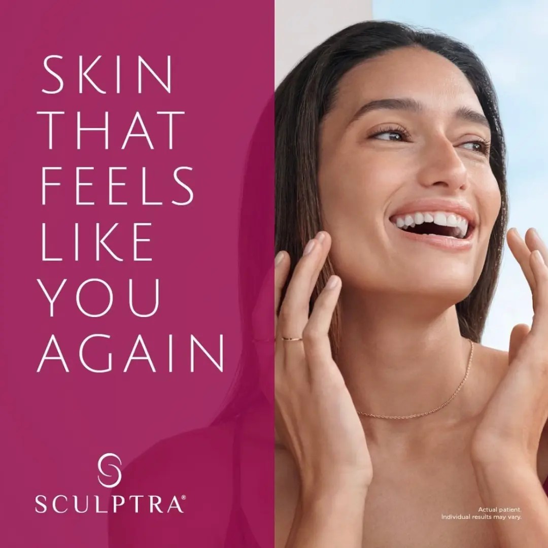 Your Youthful Transformation with Sculptra Modesto Aesthetics CA