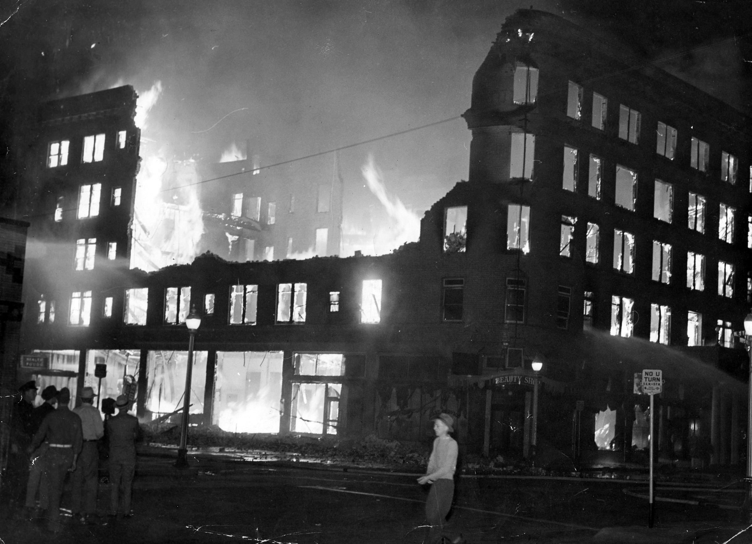 BigView Modesto in the 1940s Modestoview