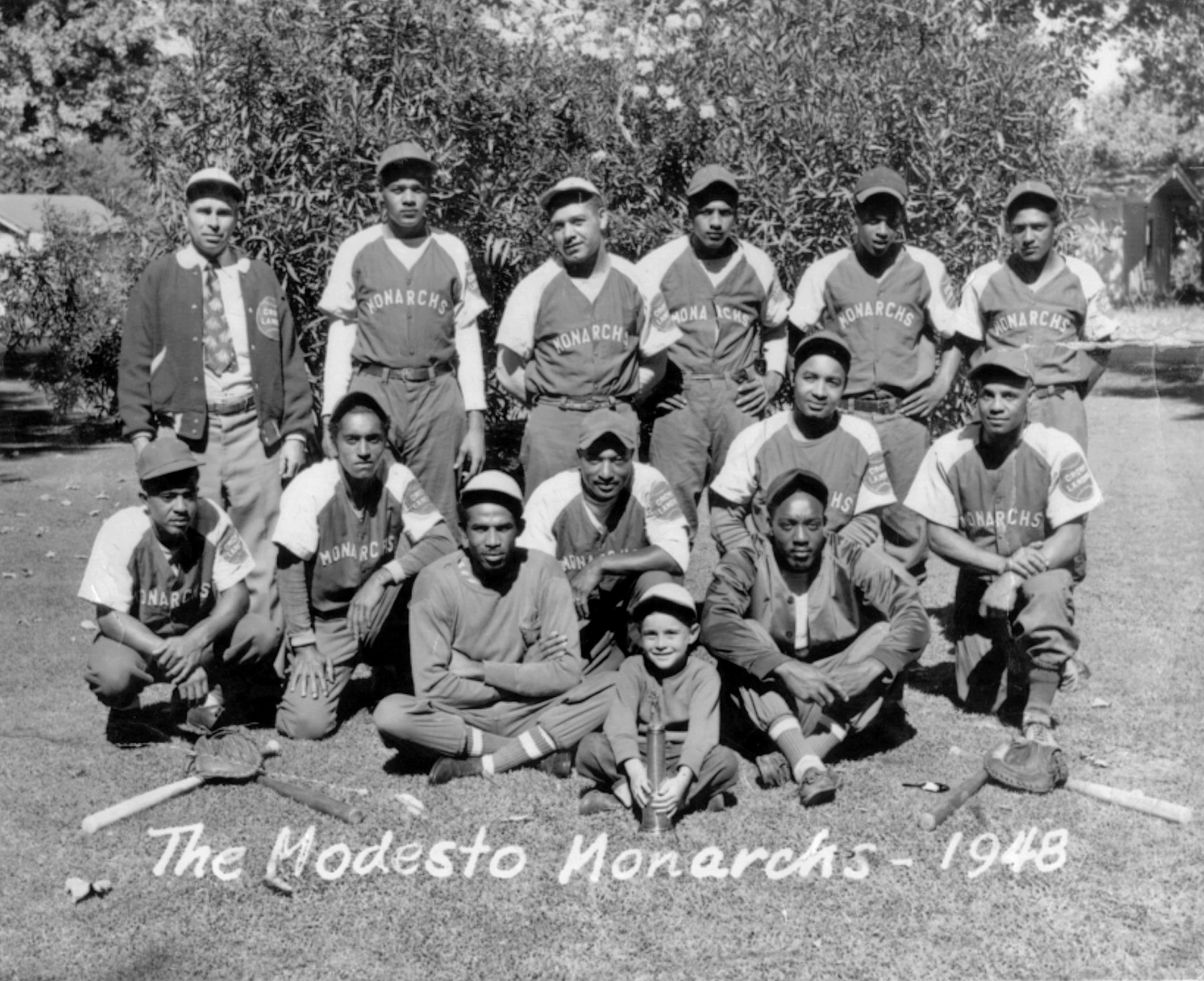 BigView Modesto in the 1940s Modestoview