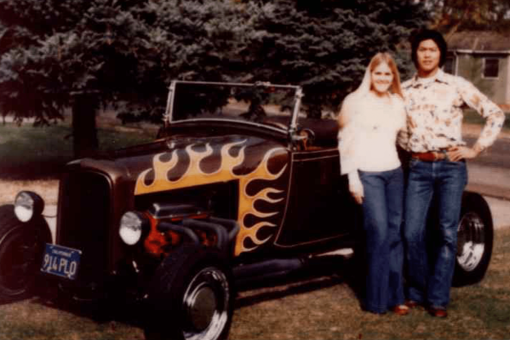 2021 Legends of the Cruise Walk of Fame Modesto Area Street Rods