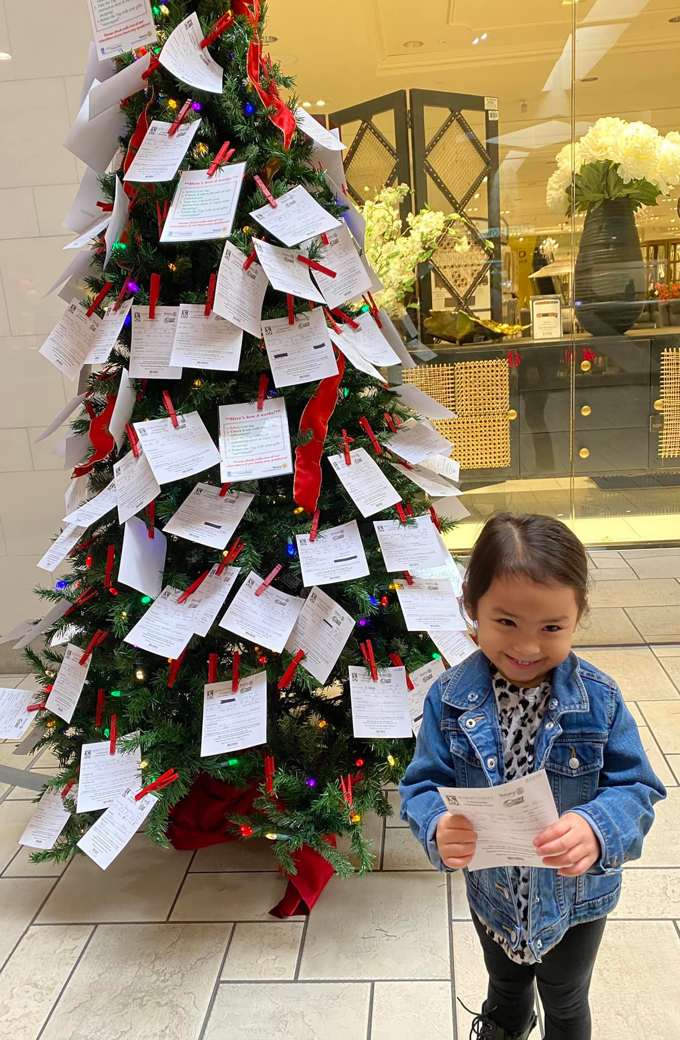 Community Giving Tree Opens November 25th Modestoview