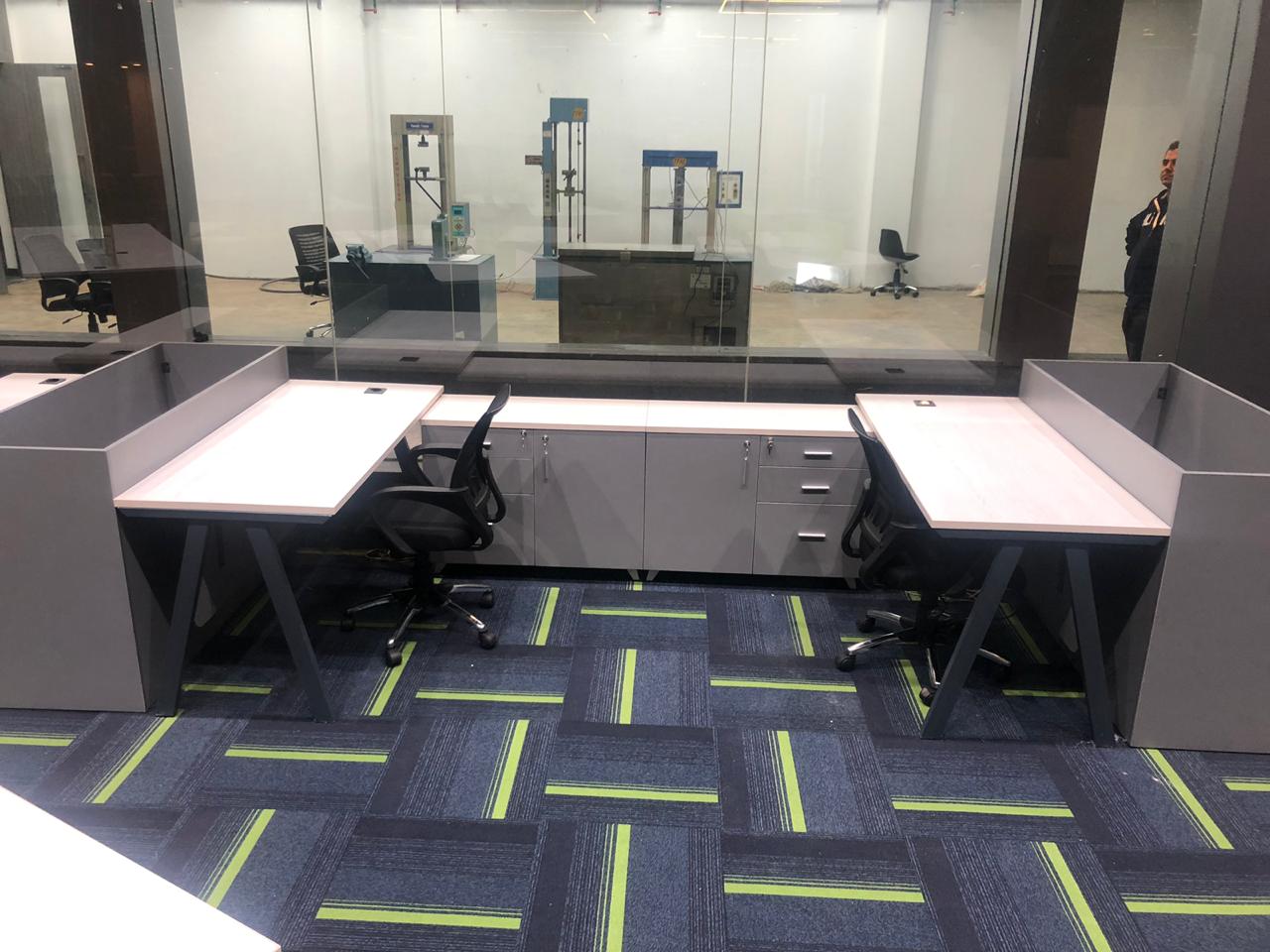 Workstation Tables Series