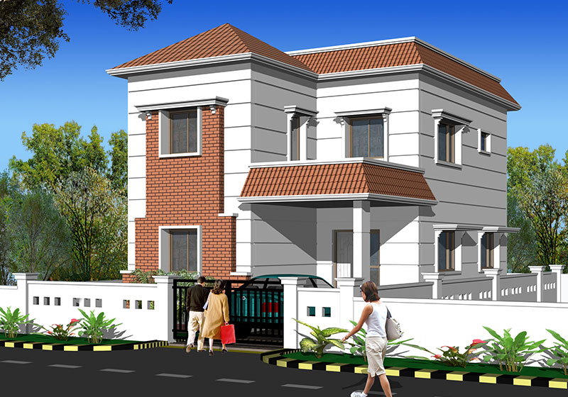 GREENWOODS Modi Builders