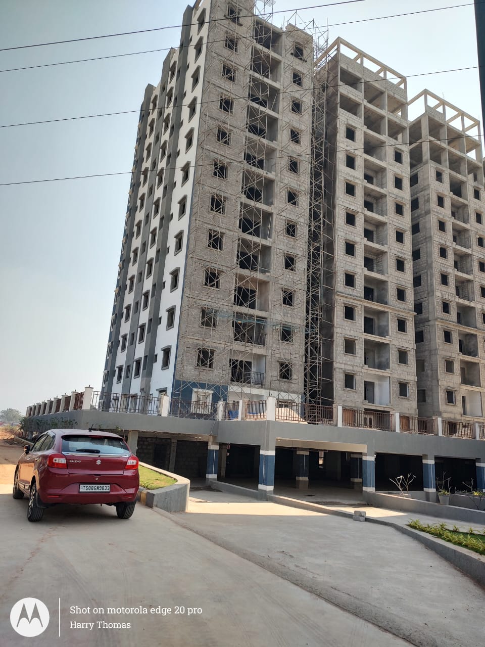 Discover the Top New Residential Projects in Hyderabad Modi Builders