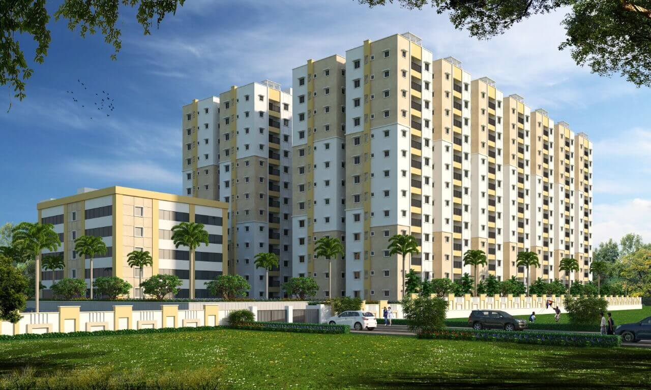 Best Real Estate Company in Hyderabad Modi Builders