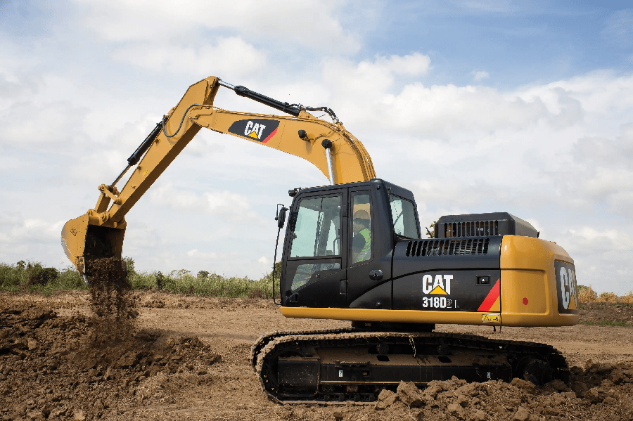 UNDERSTANDING THE OPERATION OF A MINI EXCAVATOR Modified Auto Club