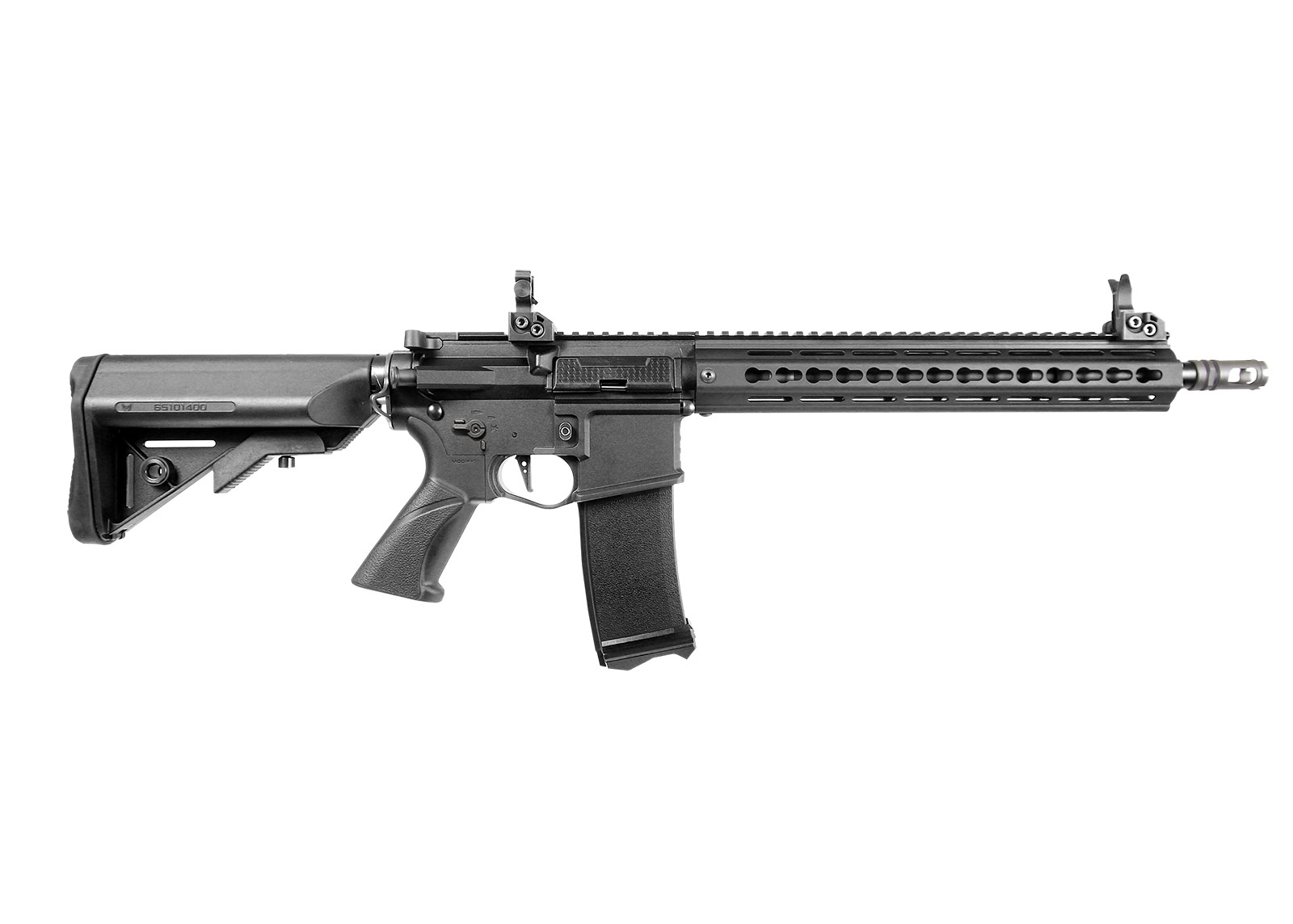 Automatic Airsoft Guns Xtreme Tactical CarbineXTCG1(BLK)Modify