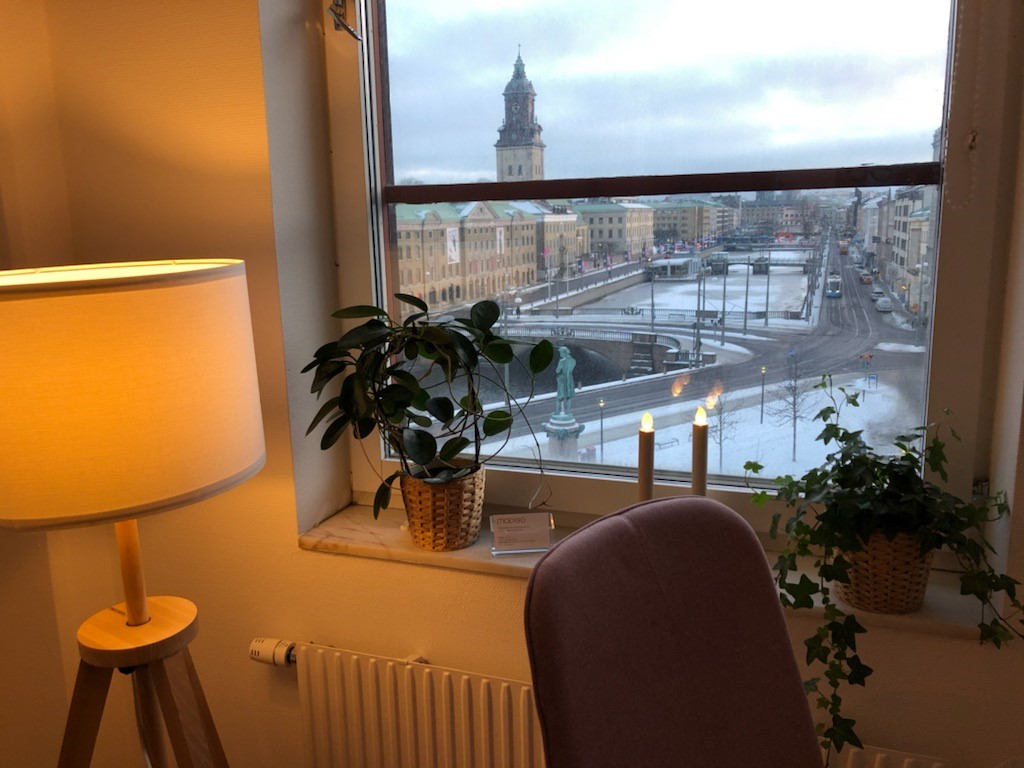 Modigos psykiatriska mottagning flyttar till nya lokaler i