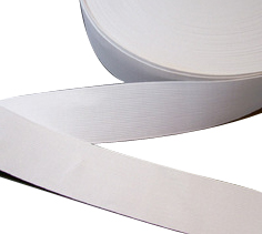 Biais plat coton, polycoton, polyester, taffetas