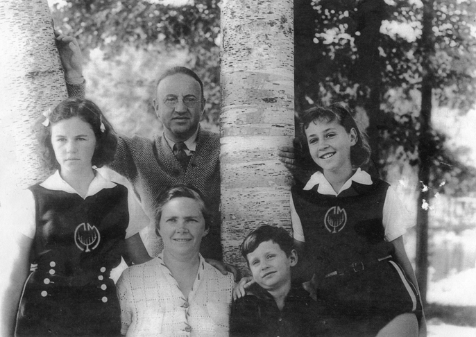 Heritage &amp, History of Camp Modin Jewish Summer Camp Belgrade, ME