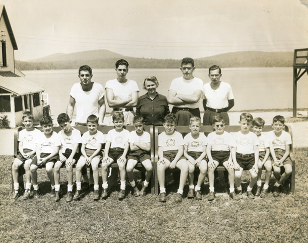Heritage &amp, History of Camp Modin Jewish Summer Camp Belgrade, ME