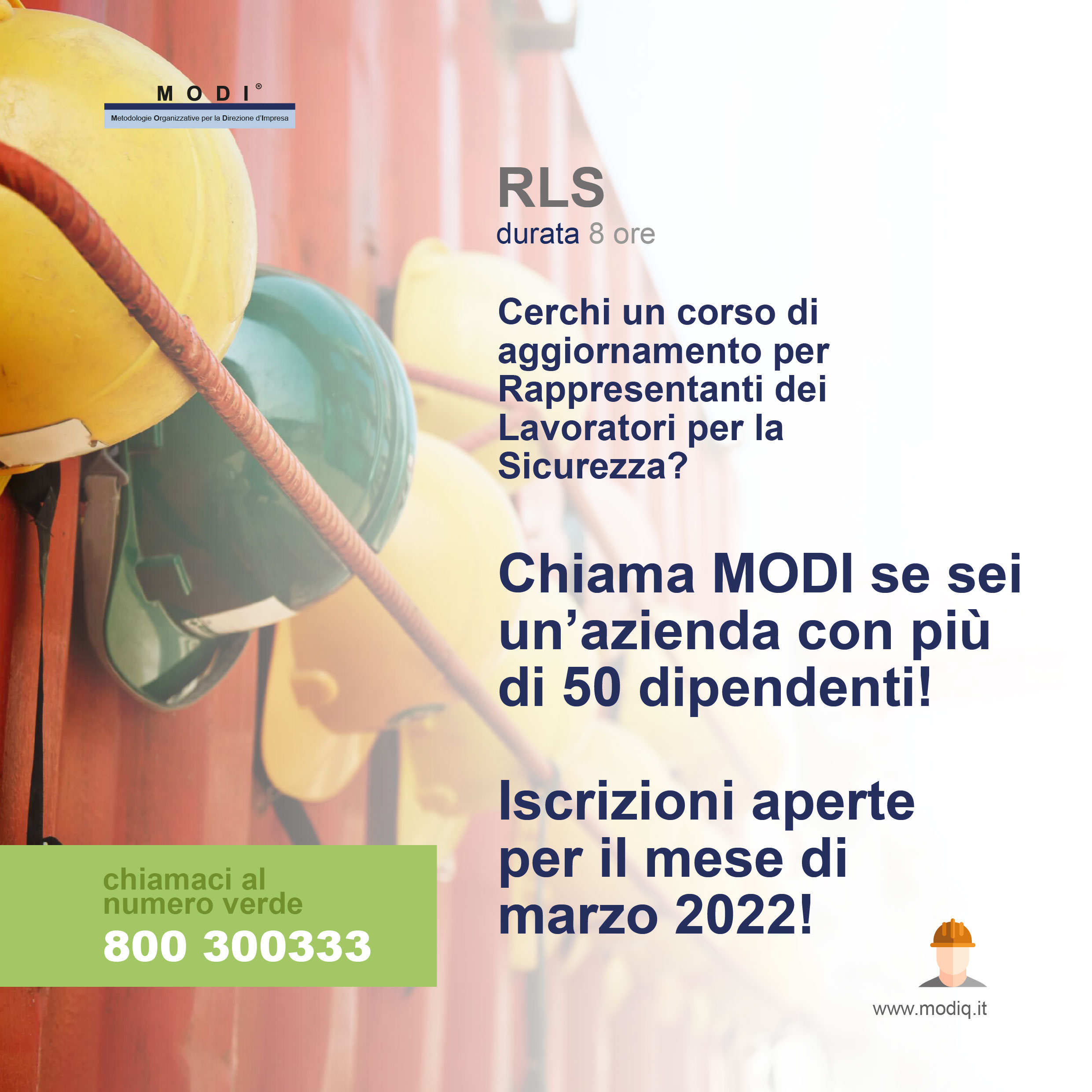 Blog - Modi Srl Mestre - Consulenza E Formazione Qualità Ambiente Sicurezza Privacy E 231